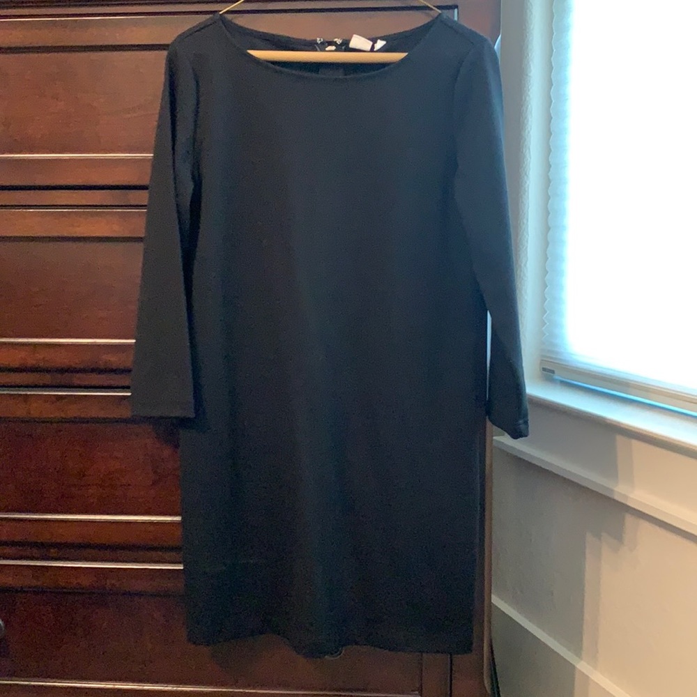 Black Gap Dress